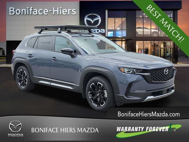 2025 MAZDA CX-50