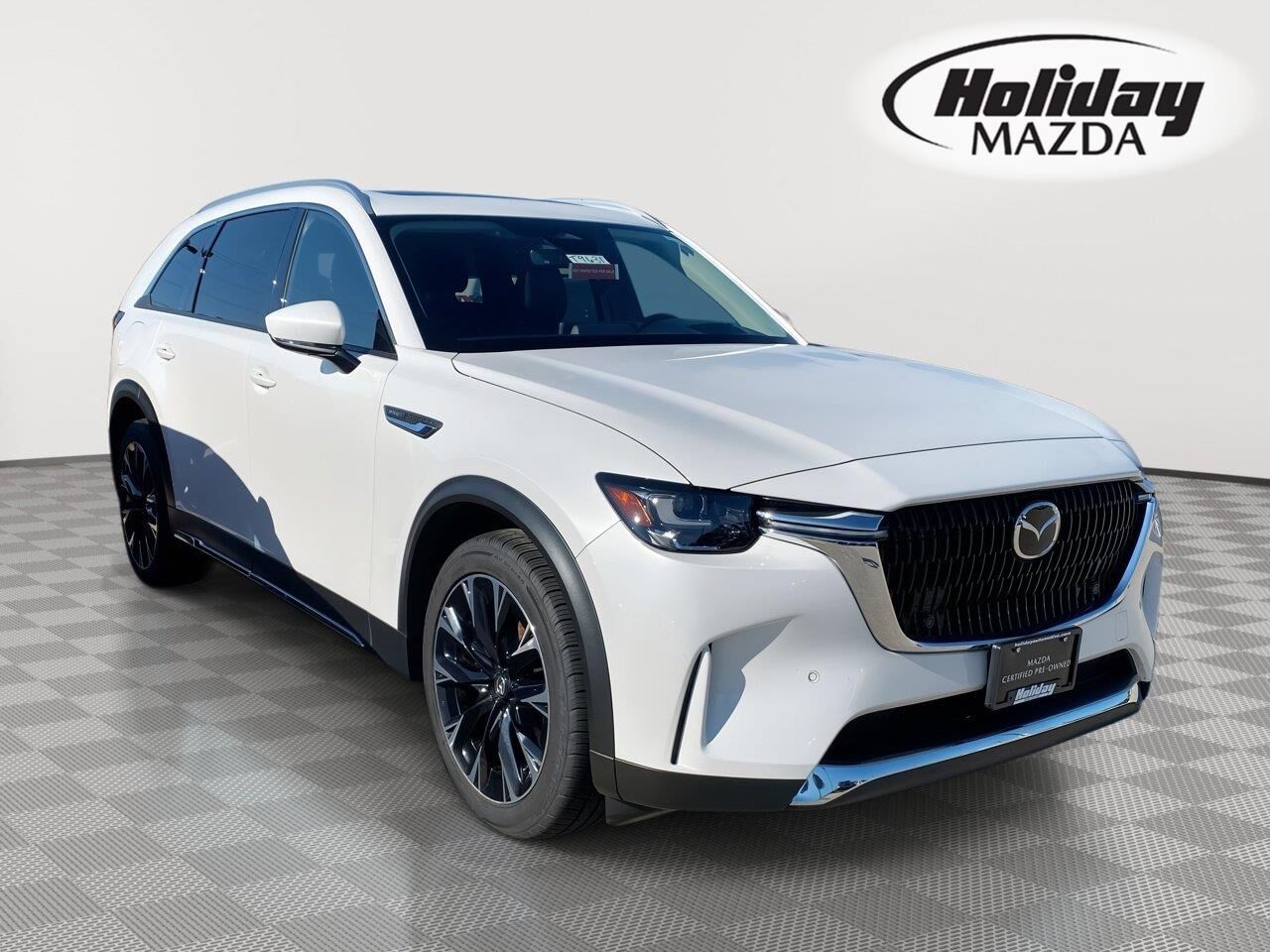 2024 MAZDA CX-90