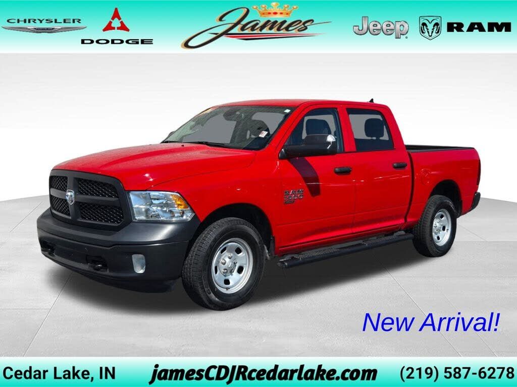 2024 RAM 1500