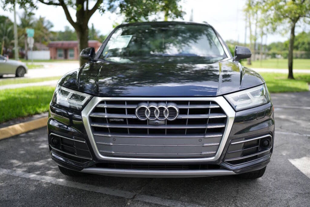 2018 AUDI Q5
