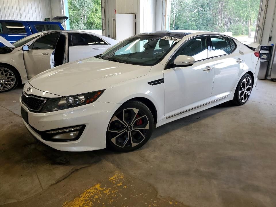 2013 KIA Optima