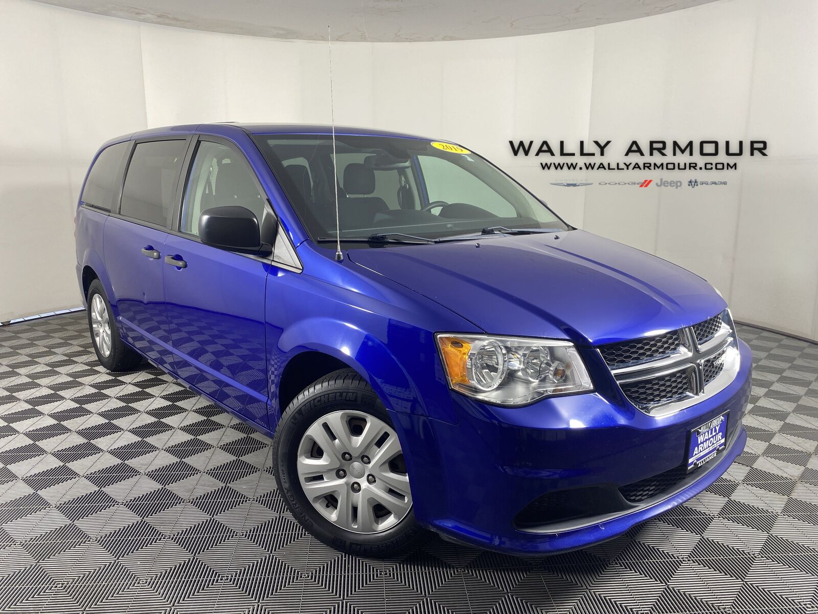 2019 DODGE Grand Caravan