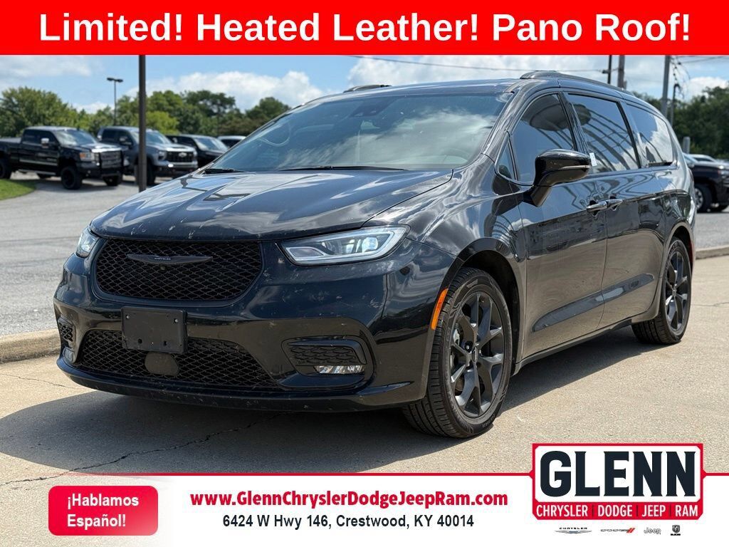 2025 CHRYSLER Pacifica