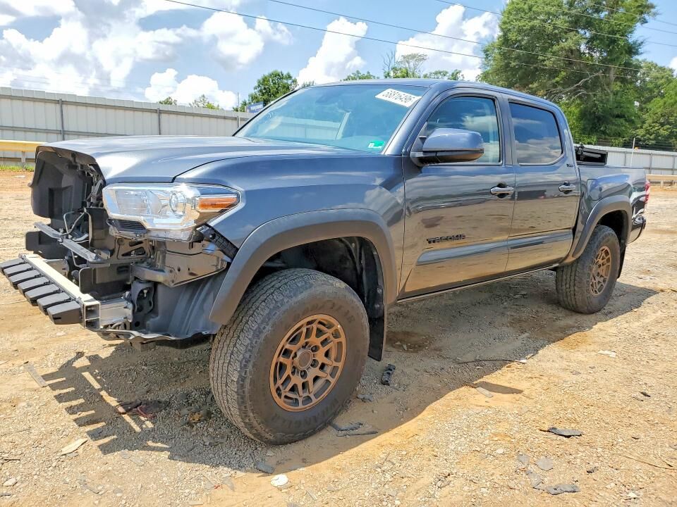 2023 TOYOTA Tacoma