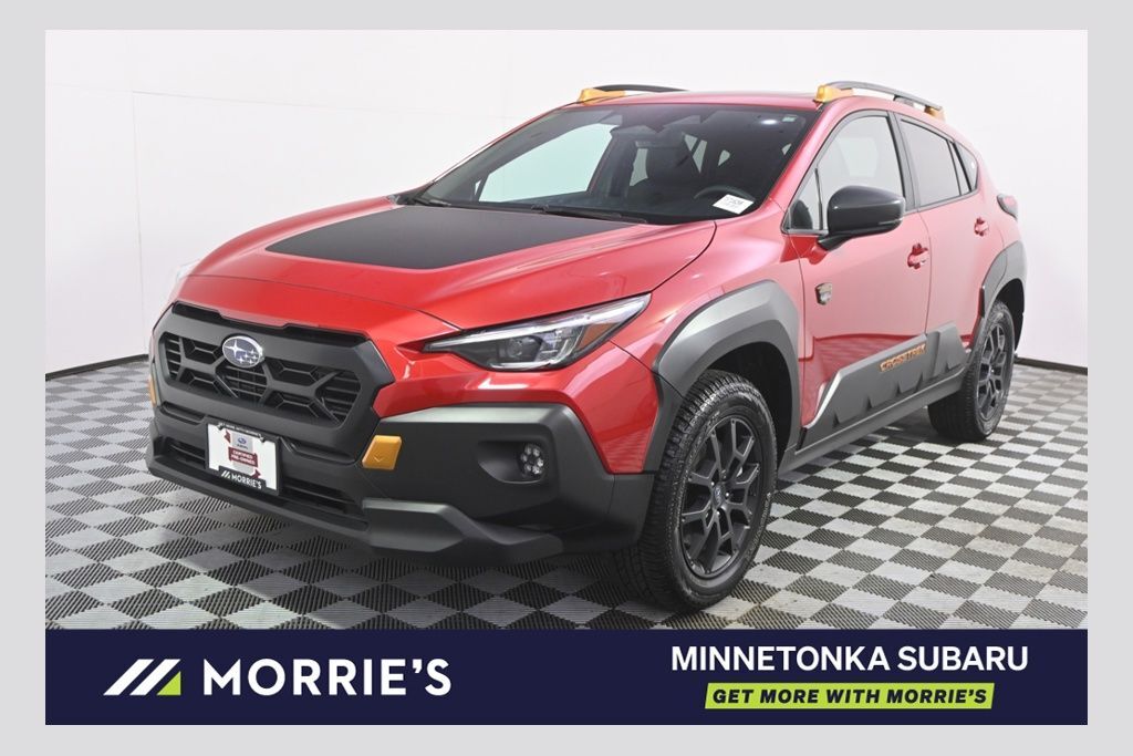 2026 SUBARU Crosstrek