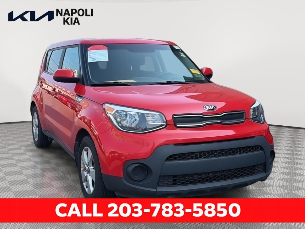 2019 KIA Soul