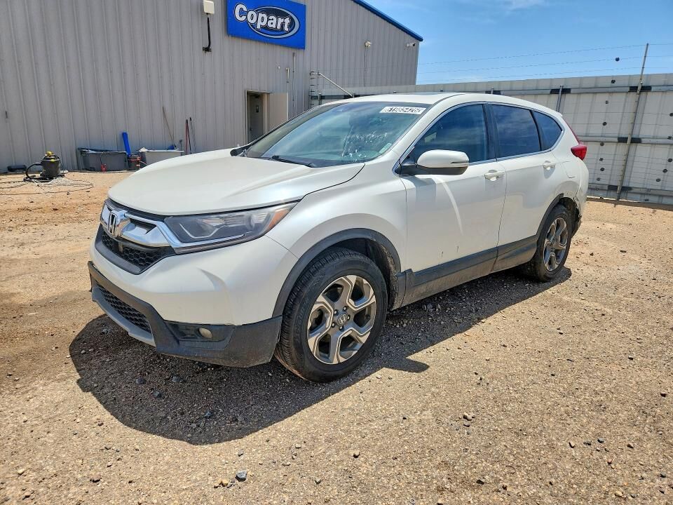 2018 HONDA CR-V