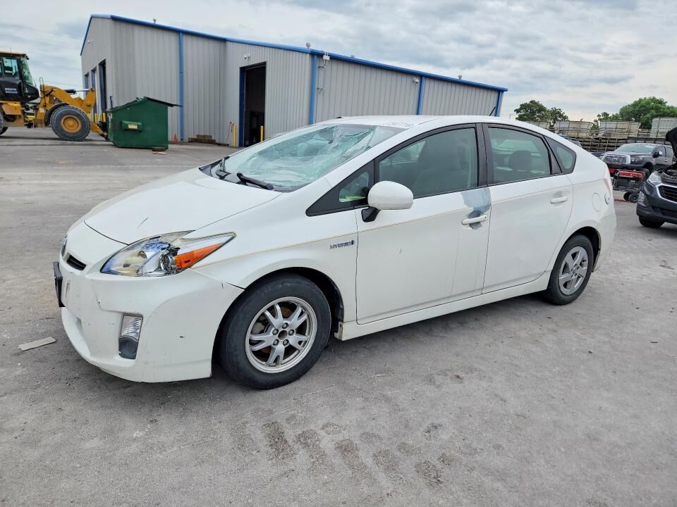 2010 TOYOTA PRIUS