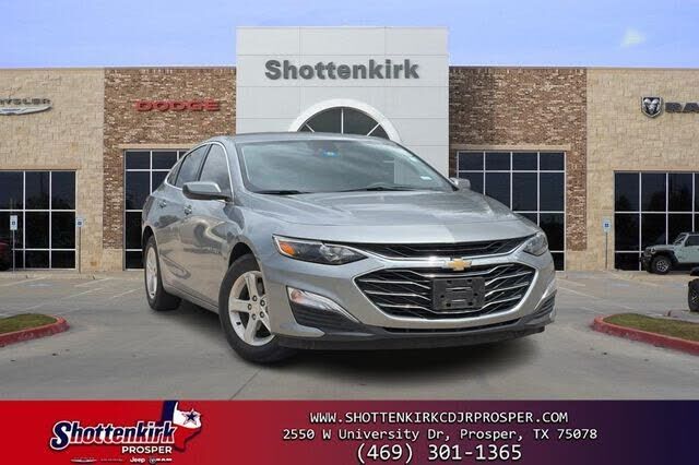 2024 CHEVROLET Malibu