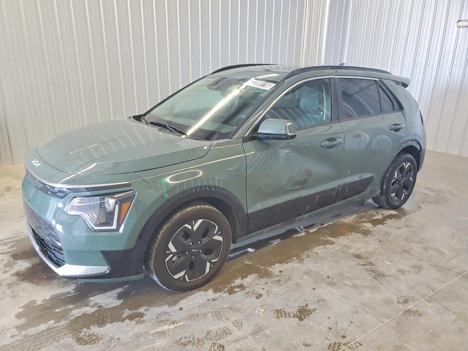 2024 KIA Niro