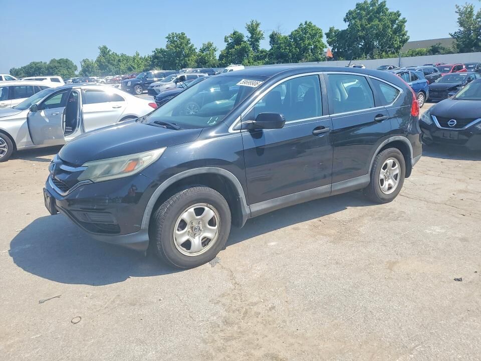 2015 HONDA CR-V