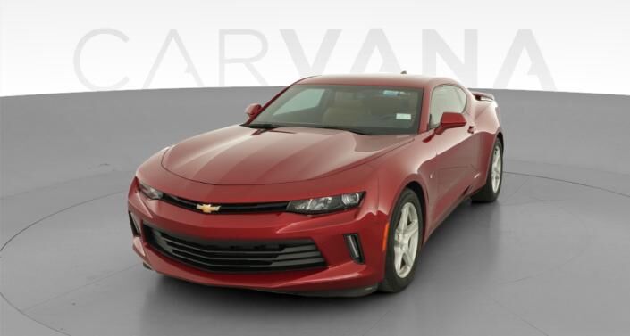 2016 CHEVROLET Camaro