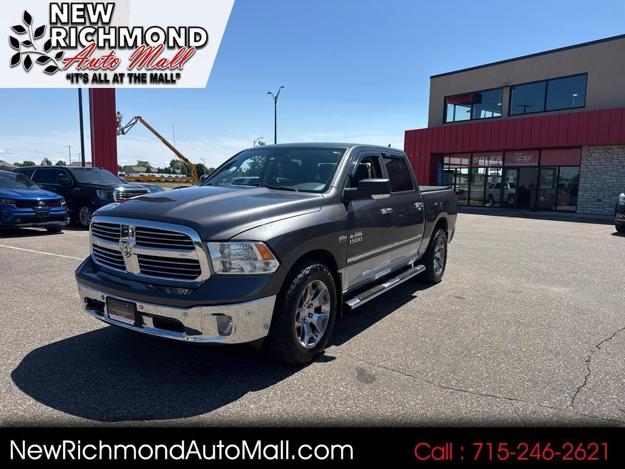 2014 RAM 1500