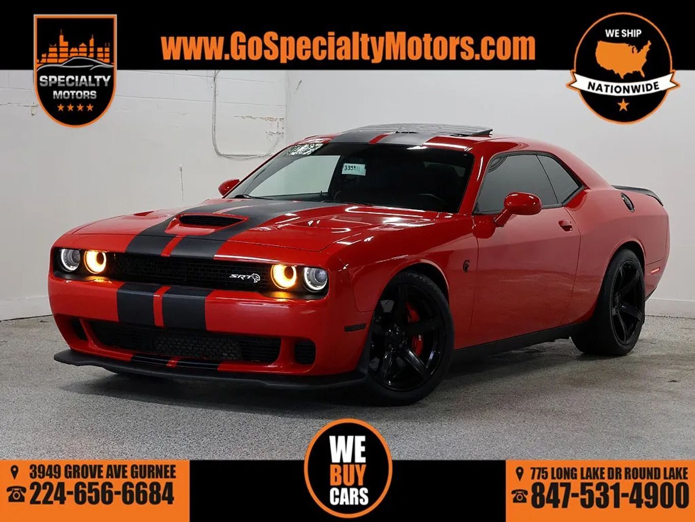 2016 DODGE Challenger