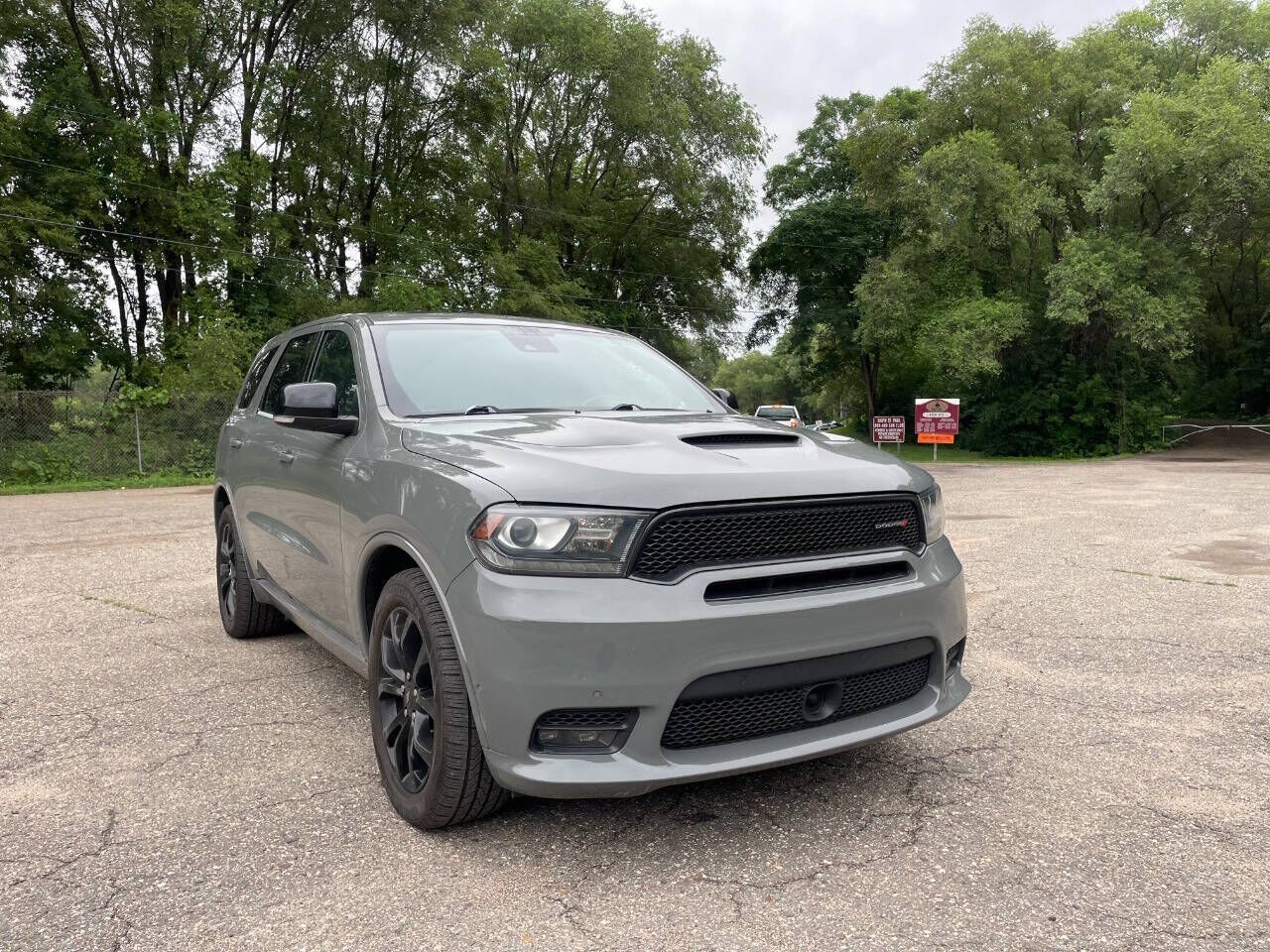 2019 DODGE Durango