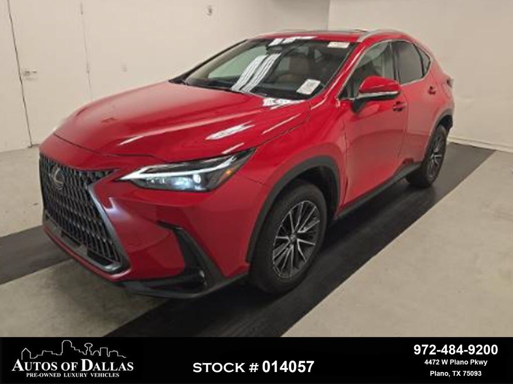 2024 LEXUS NX