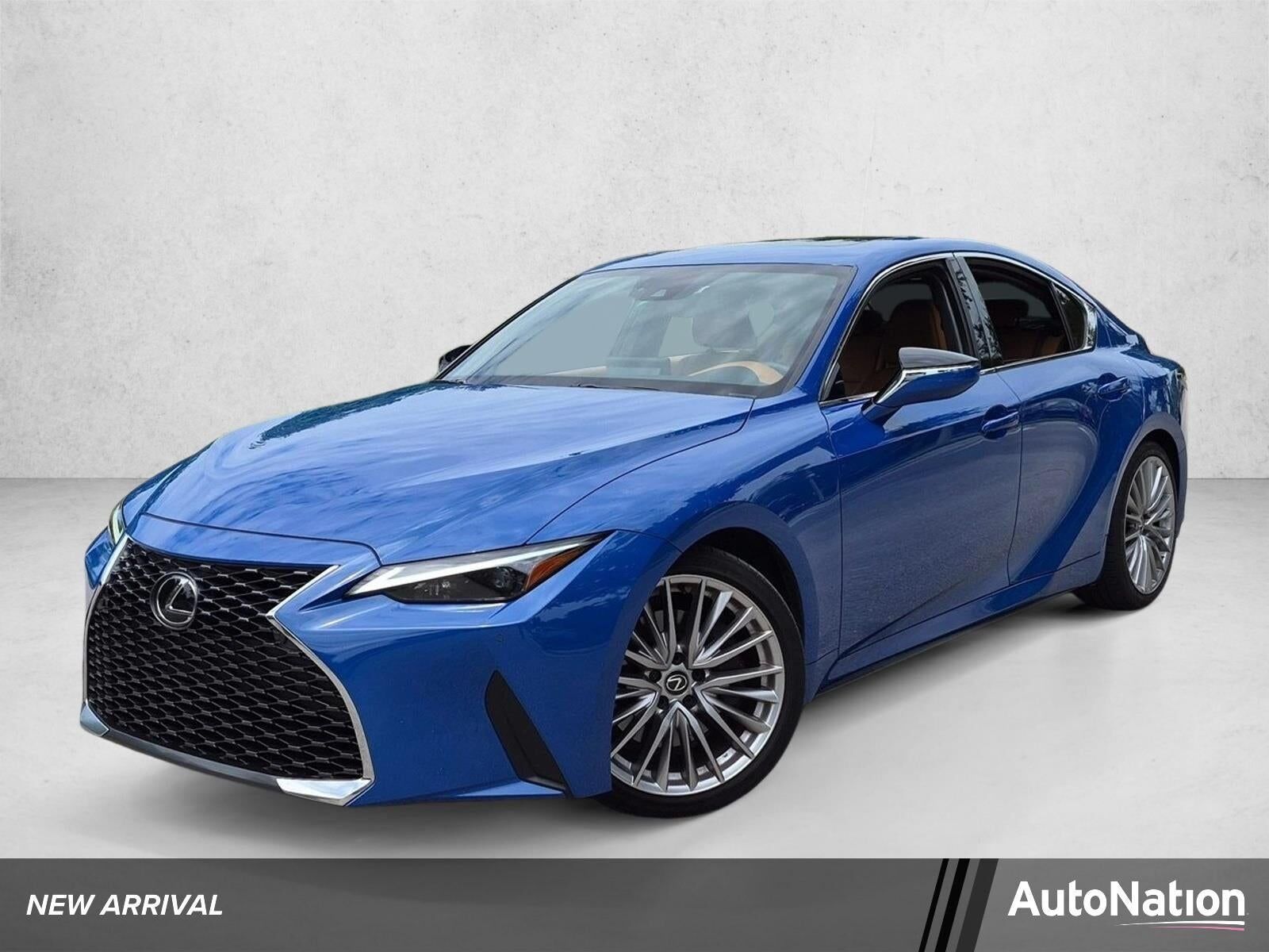2023 LEXUS IS