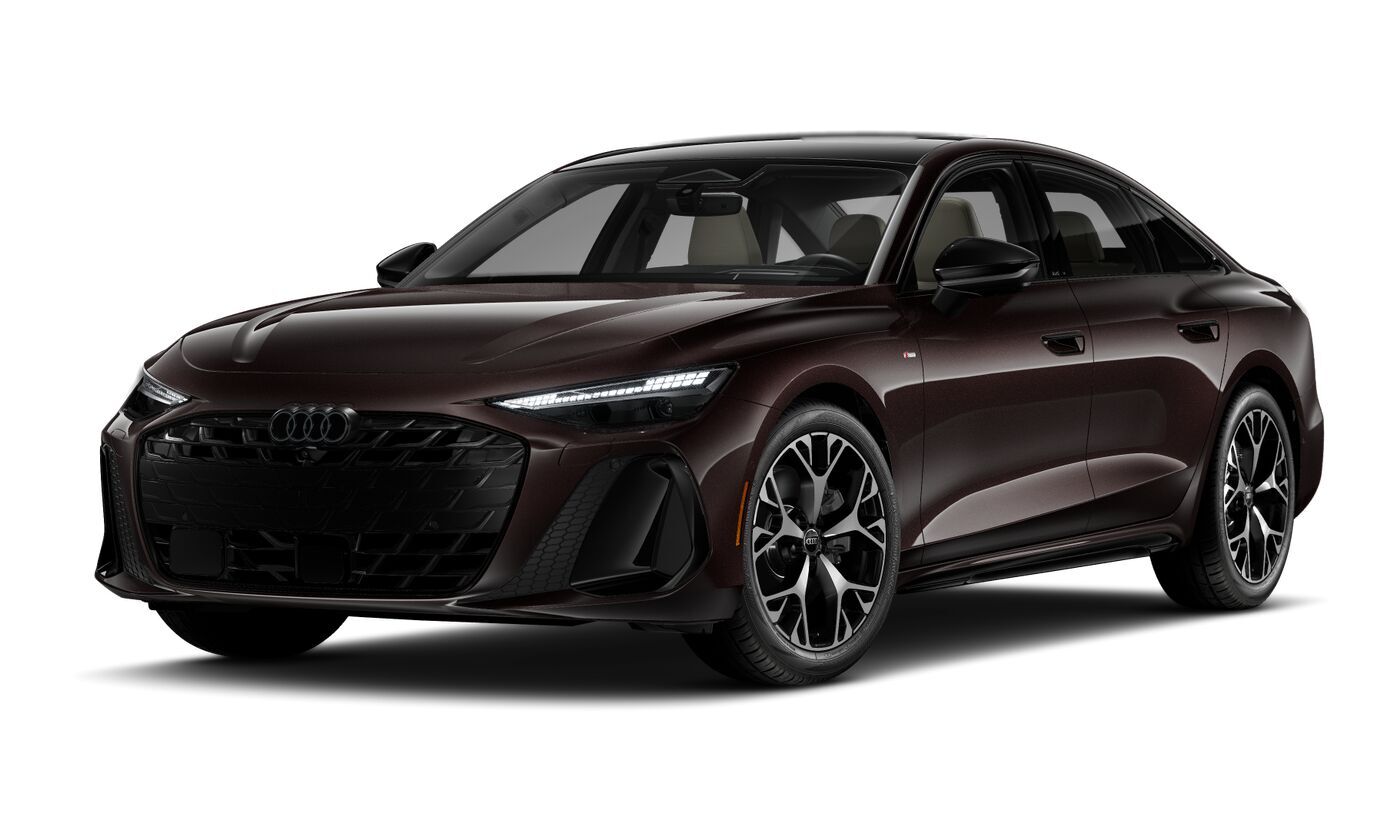 2026 AUDI A6