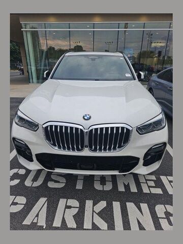 2019 BMW X5
