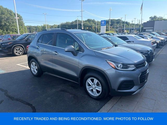 2019 CHEVROLET Trax
