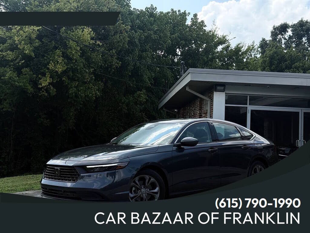 2024 HONDA Accord