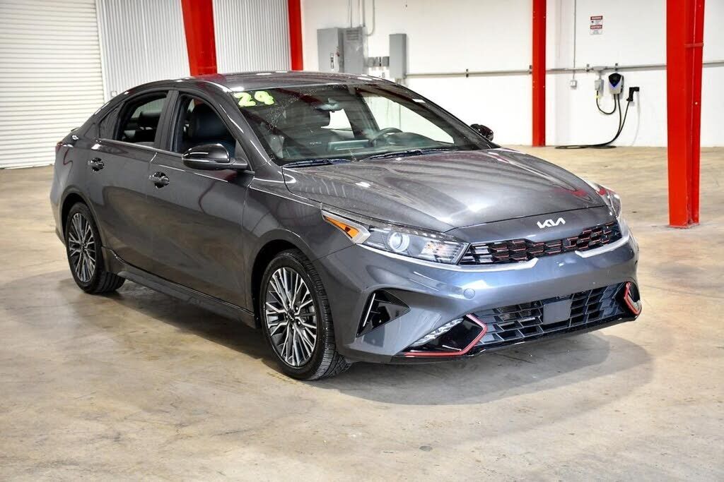 2024 KIA Forte