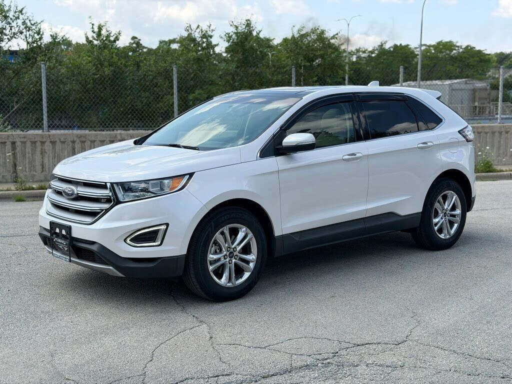 2017 FORD Edge