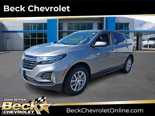 2023 CHEVROLET Equinox