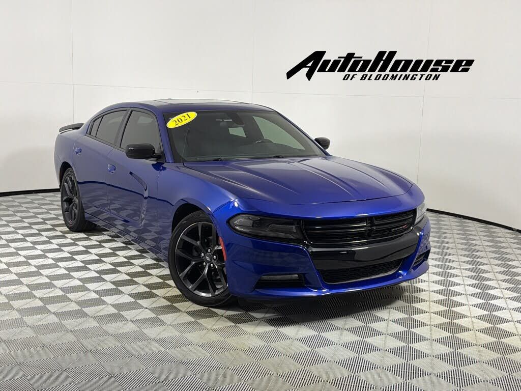 2021 DODGE Charger