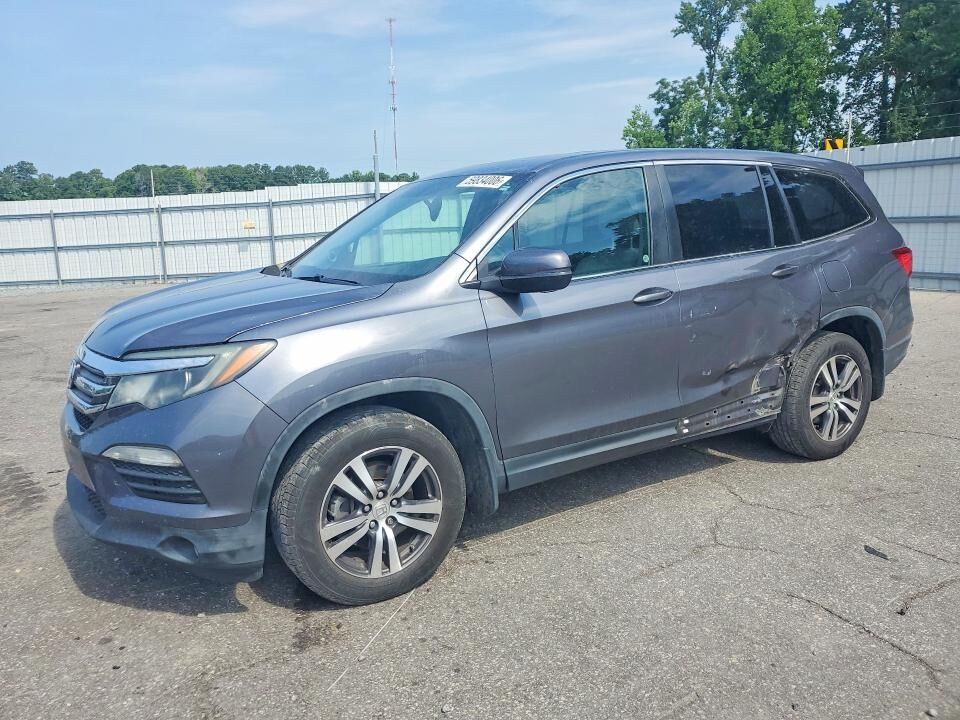 2016 HONDA Pilot