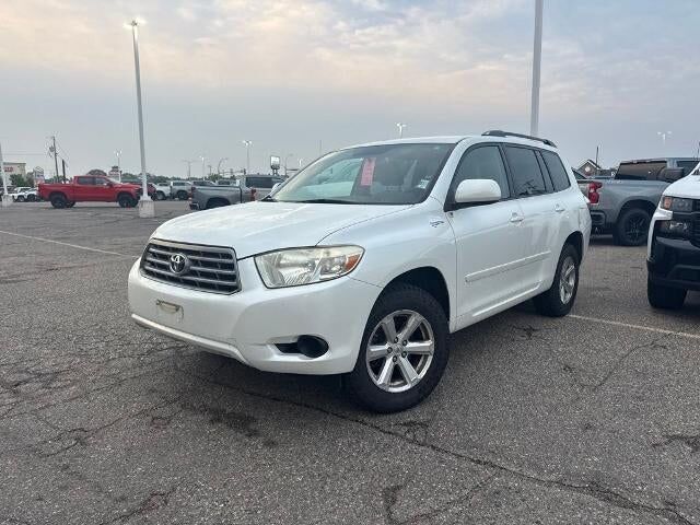 2009 TOYOTA Highlander