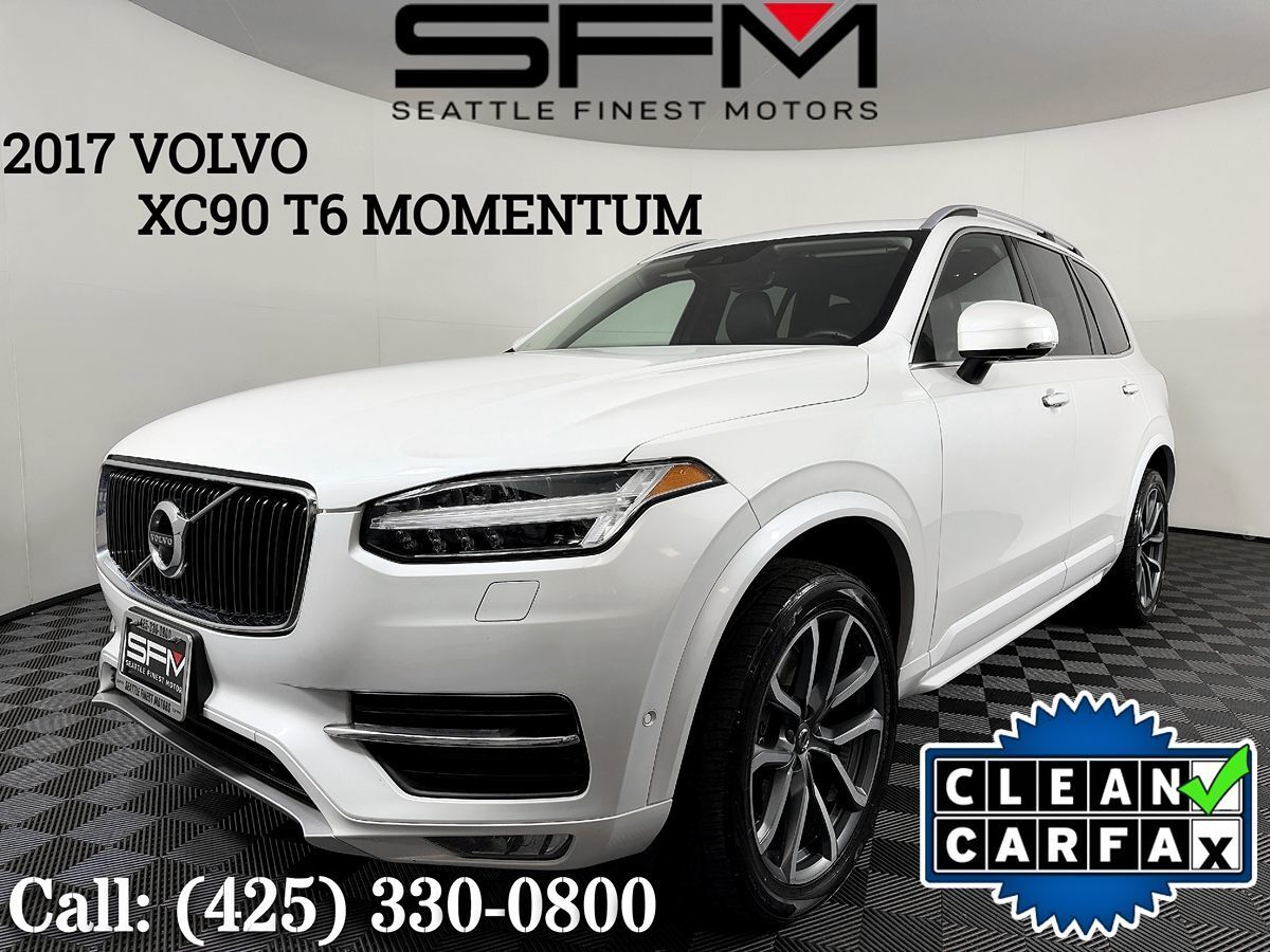 2017 VOLVO XC90