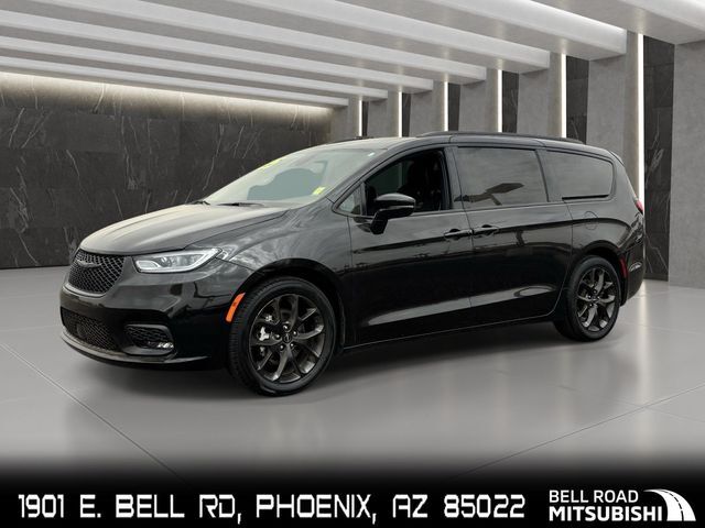2025 CHRYSLER Pacifica