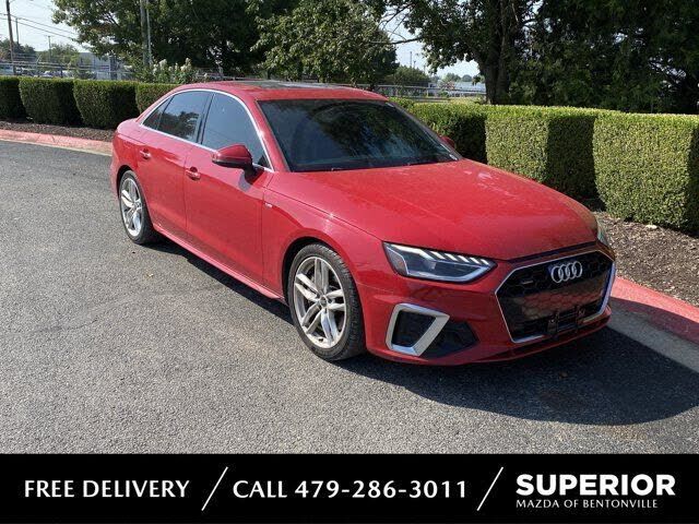 2023 AUDI A4