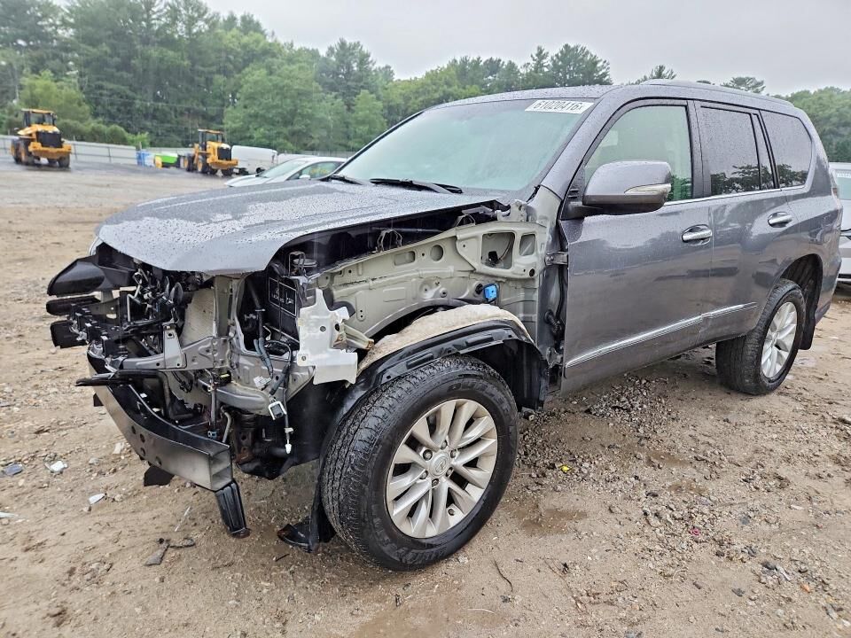 2018 LEXUS GX
