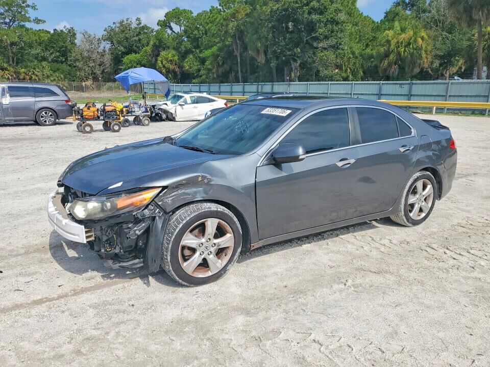 2010 ACURA TSX