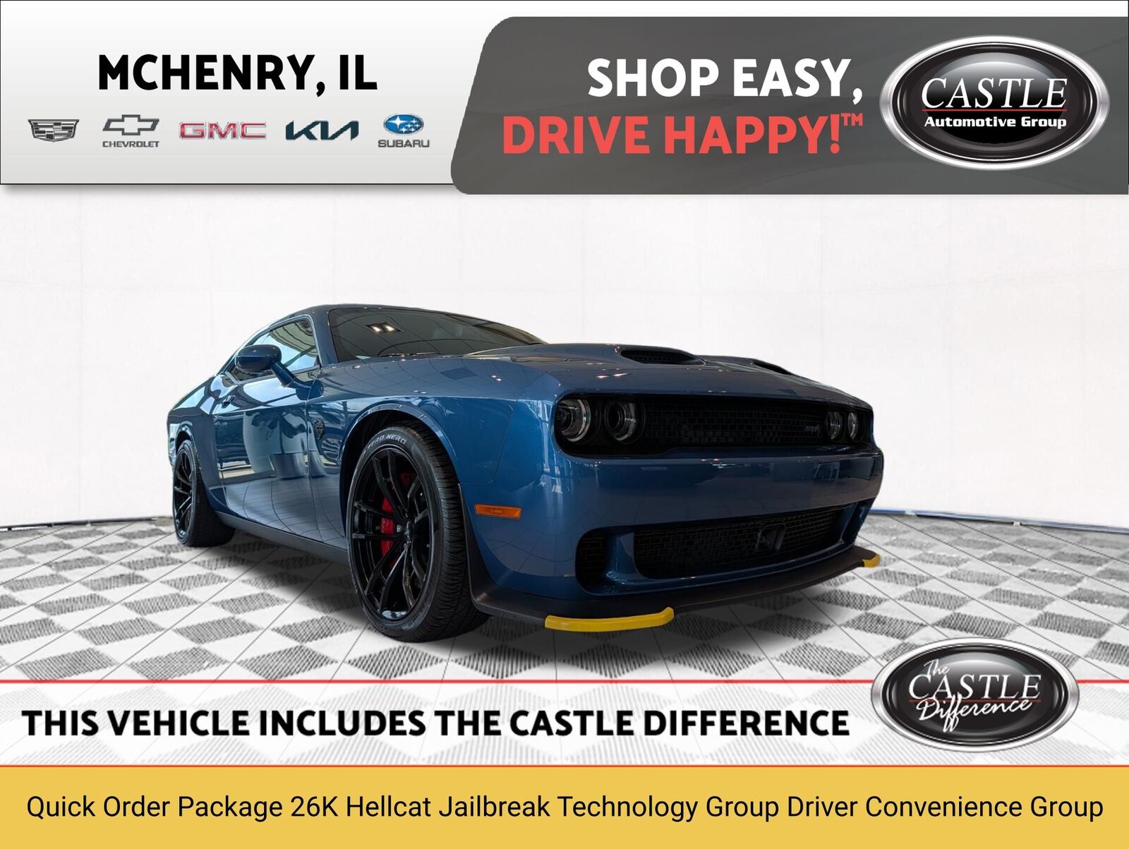 2023 DODGE Challenger