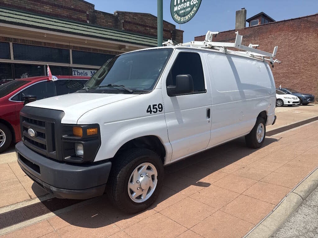 2014 FORD E-150
