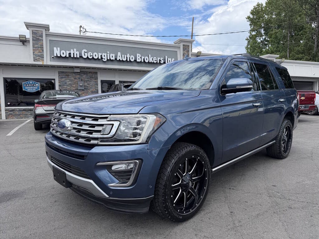 2019 FORD Expedition