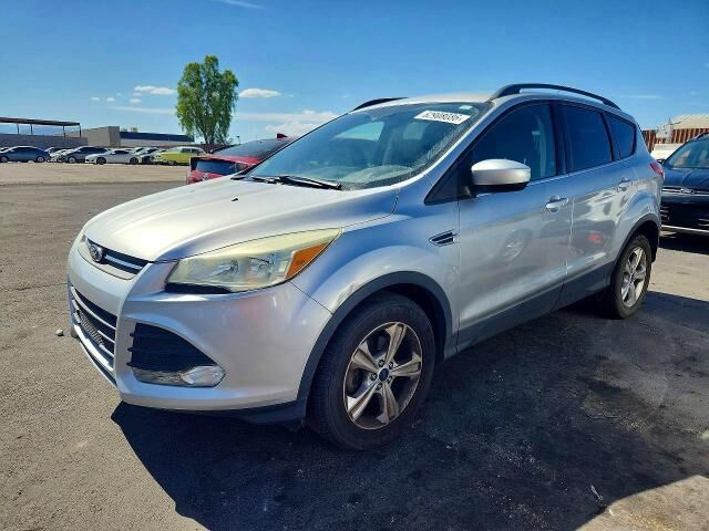 2016 FORD Escape