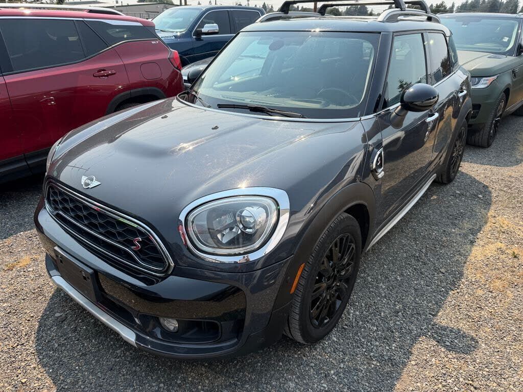 2018 MINI Countryman
