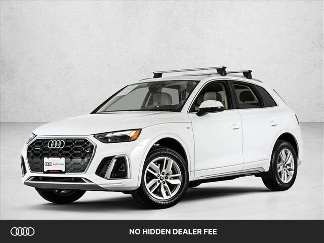 2023 AUDI Q5
