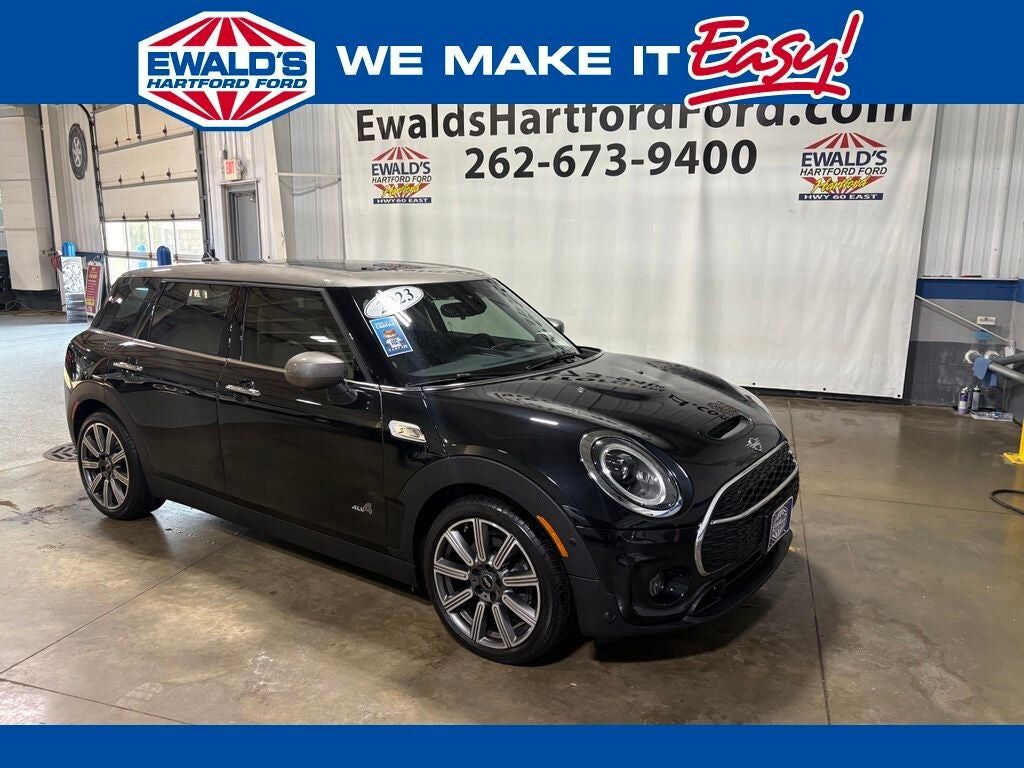2023 MINI Clubman