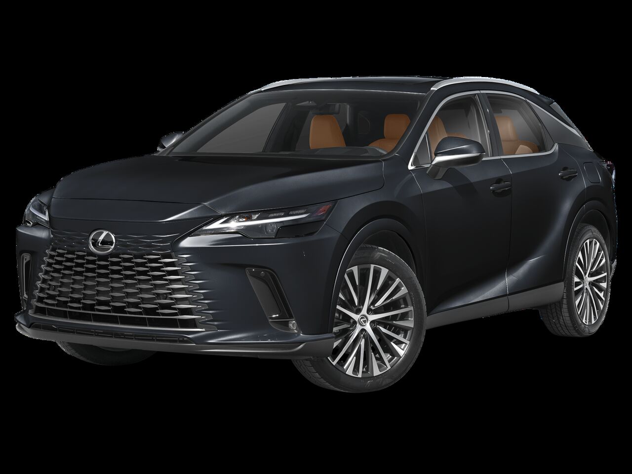 2026 LEXUS RX