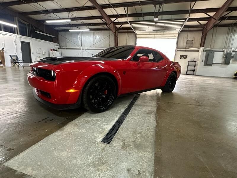 2019 DODGE Challenger