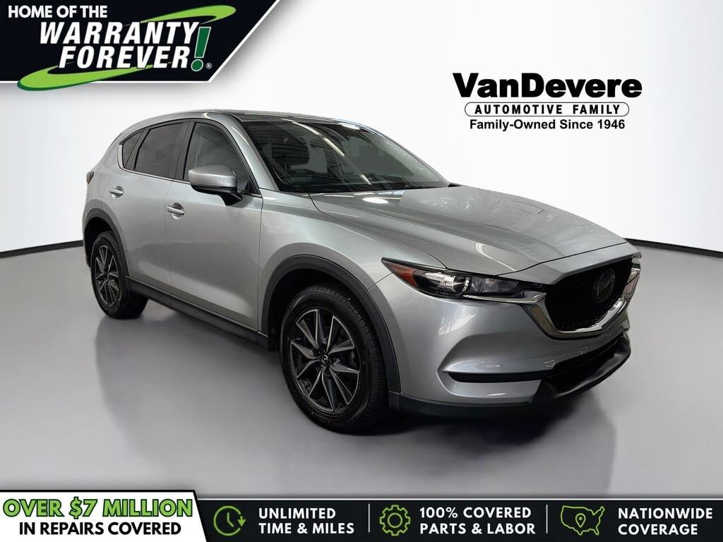 2018 MAZDA CX-5