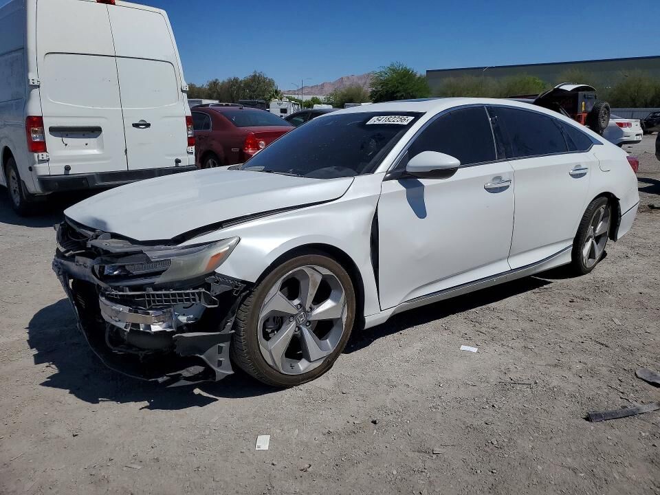 2020 HONDA Accord