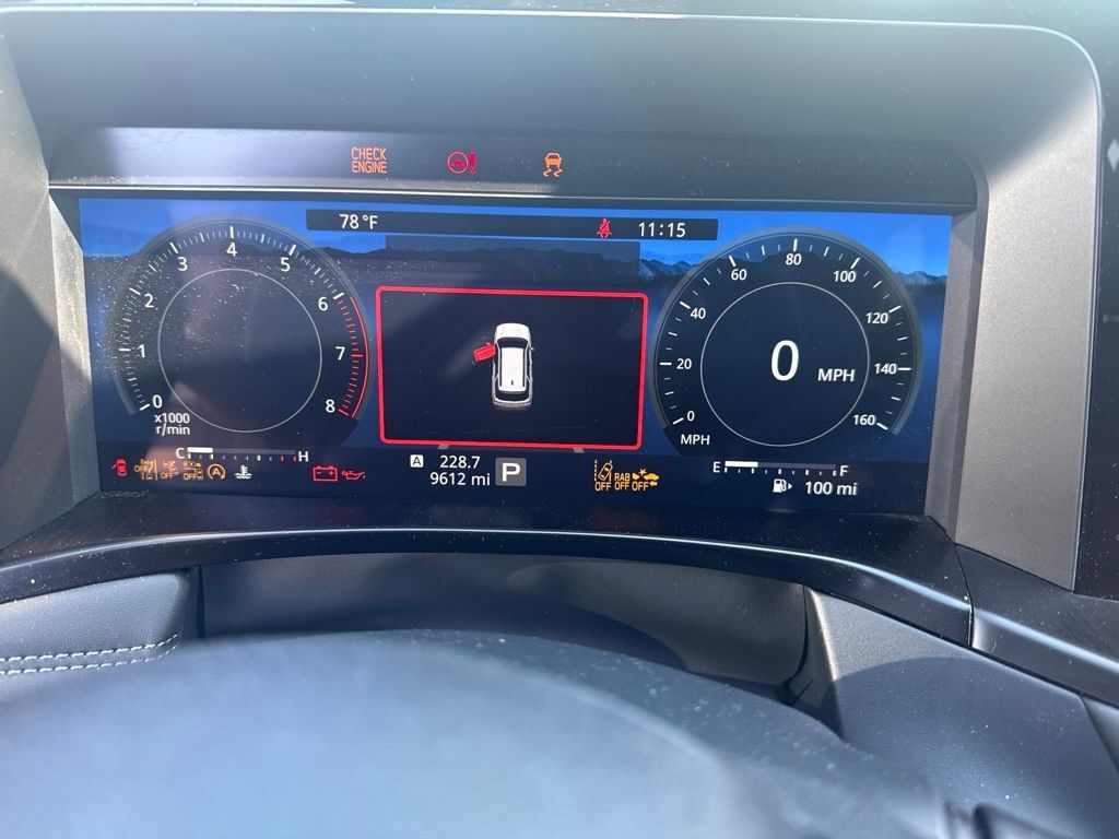 2026 SUBARU Outback