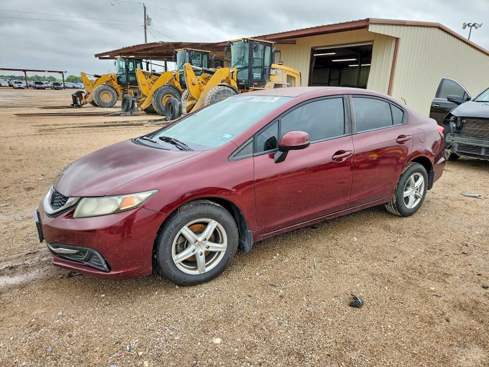 2013 HONDA Civic