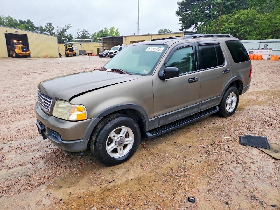 2003 FORD Explorer